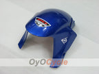 Injection Fairing kit for 05-06 CBR600RR - Red, White, Black - Repsol #OYO87904919