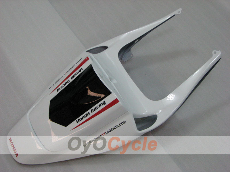 Injection Fairing kit for 05-06 CBR600RR - Red, White, Black - Repsol #OYO87904919