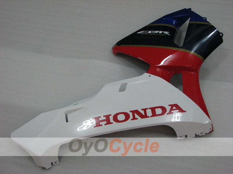 Injection Fairing kit for 05-06 CBR600RR - Red, White, Black - Repsol #OYO87904919