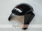 Injection Fairing kit for 05-06 CBR600RR - Black, Silver - Repsol #OYO87904920