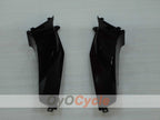 Injection Fairing kit for 05-06 CBR600RR - Black, Silver - Repsol #OYO87904920