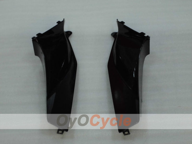 Injection Fairing kit for 05-06 CBR600RR - Black, Silver - Repsol #OYO87904920