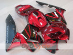 Injection Fairing kit for 05-06 CBR600RR - Red Wine Color - Factory Style #OYO87904921