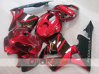Injection Fairing kit for 05-06 CBR600RR - Red Wine Color - Factory Style #OYO87904921