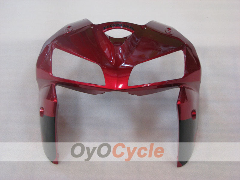 Injection Fairing kit for 05-06 CBR600RR - Red Wine Color - Factory Style #OYO87904921