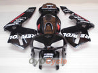 Injection Fairing kit for 05-06 CBR600RR - Black - Repsol #OYO87904922