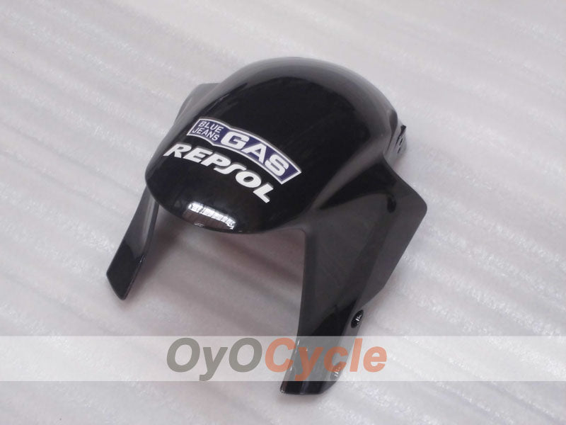 Injection Fairing kit for 05-06 CBR600RR - Black - Repsol #OYO87904922