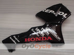 Injection Fairing kit for 05-06 CBR600RR - Black - Repsol #OYO87904922