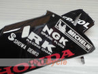 Injection Fairing kit for 05-06 CBR600RR - Black - Repsol #OYO87904922