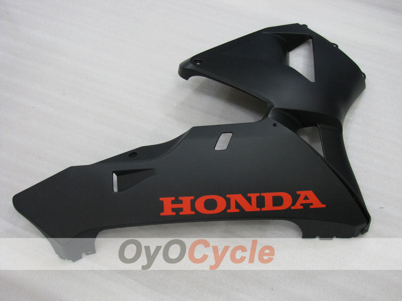 Injection Fairing kit for 05-06 CBR600RR - Black, Matte - Factory Style #OYO87904923