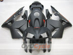 Injection Fairing kit for 05-06 CBR600RR - Black, Matte - Factory Style #OYO87904923