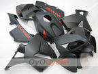 Injection Fairing kit for 05-06 CBR600RR - Black, Matte - Factory Style #OYO87904923