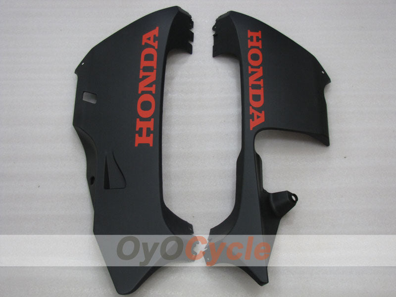 Injection Fairing kit for 05-06 CBR600RR - Black, Matte - Factory Style #OYO87904923