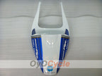 Injection Fairing kit for 05-06 CBR600RR - White, Black - Konica Minolta, MICHELIN #OYO87904925