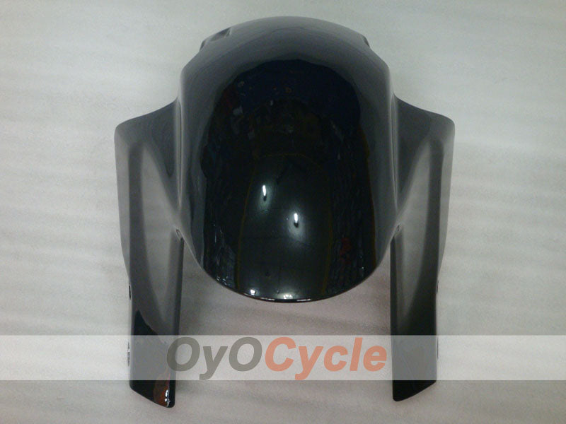 Injection Fairing kit for 05-06 CBR600RR - White, Black - Konica Minolta, MICHELIN #OYO87904925
