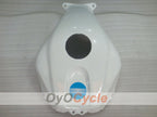 Injection Fairing kit for 05-06 CBR600RR - White, Black - Konica Minolta, MICHELIN #OYO87904925