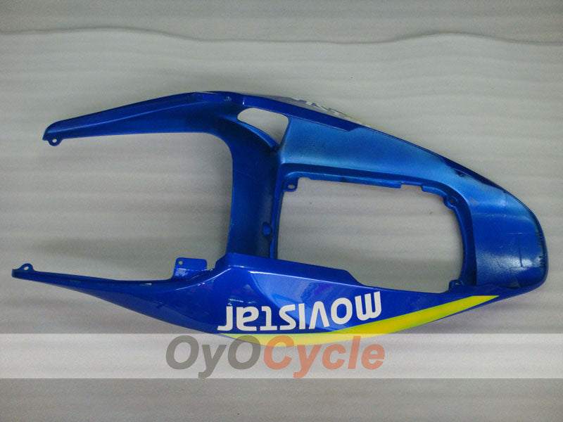 Injection Fairing kit for 05-06 CBR600RR - Yellow, Blue - Castrol, MICHELIN, Movistar #OYO87904926