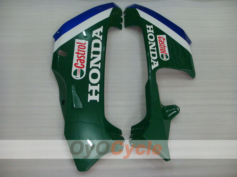 Injection Fairing kit for 05-06 CBR600RR - Yellow, Blue - Castrol, MICHELIN, Movistar #OYO87904926