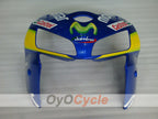 Injection Fairing kit for 05-06 CBR600RR - Yellow, Blue - Castrol, MICHELIN, Movistar #OYO87904926