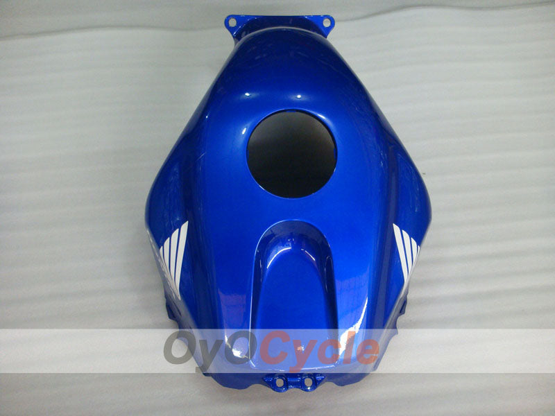 Injection Fairing kit for 05-06 CBR600RR - Yellow, Blue - Castrol, MICHELIN, Movistar #OYO87904926