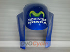 Injection Fairing kit for 05-06 CBR600RR - Yellow, Blue - Castrol, MICHELIN, Movistar #OYO87904926