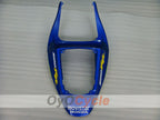 Injection Fairing kit for 05-06 CBR600RR - Yellow, Blue - Castrol, MICHELIN, Movistar #OYO87904926