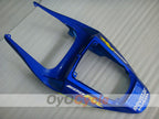 Injection Fairing kit for 05-06 CBR600RR - Yellow, Blue - Castrol, MICHELIN, Movistar #OYO87904926