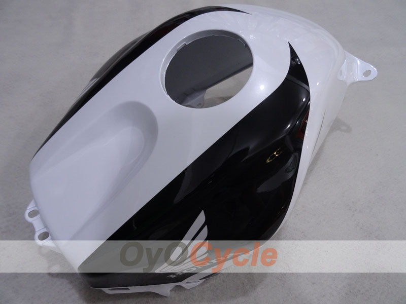 Injection Fairing kit for 05-06 CBR600RR - White, Black - Factory Style #OYO87904929