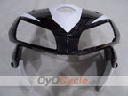 Injection Fairing kit for 05-06 CBR600RR - White, Black - Factory Style #OYO87904929