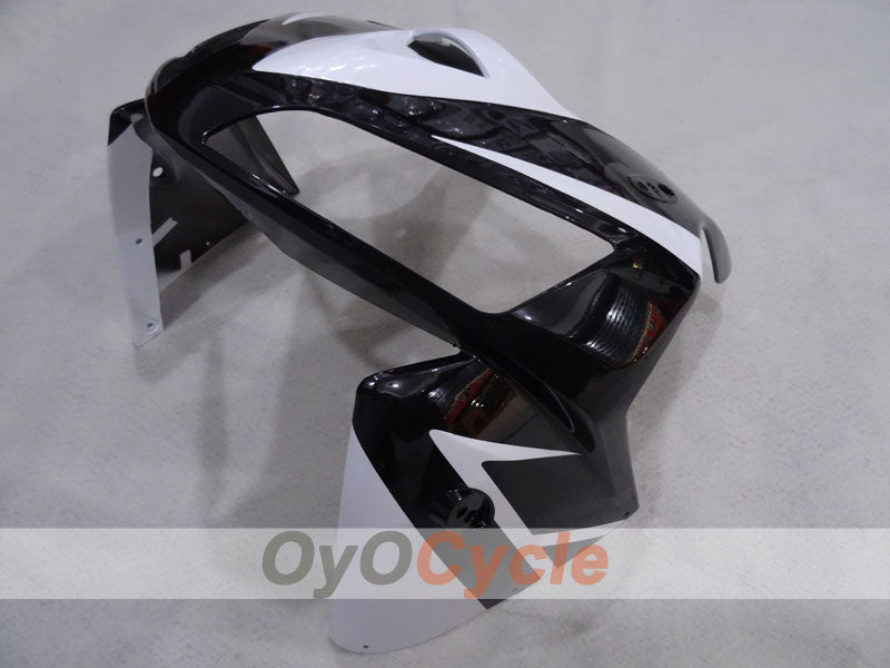 Injection Fairing kit for 05-06 CBR600RR - White, Black - Factory Style #OYO87904929
