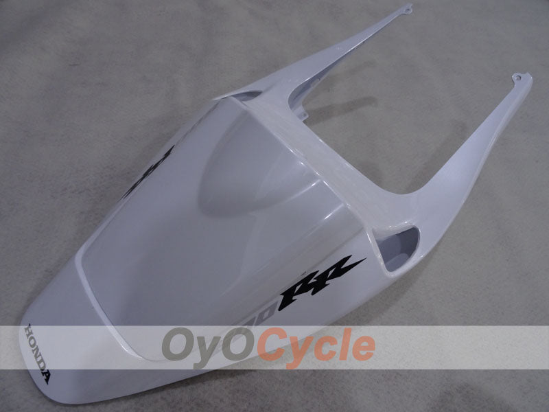 Injection Fairing kit for 05-06 CBR600RR - White, Black - Factory Style #OYO87904929