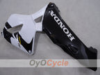 Injection Fairing kit for 05-06 CBR600RR - White, Black - Factory Style #OYO87904929