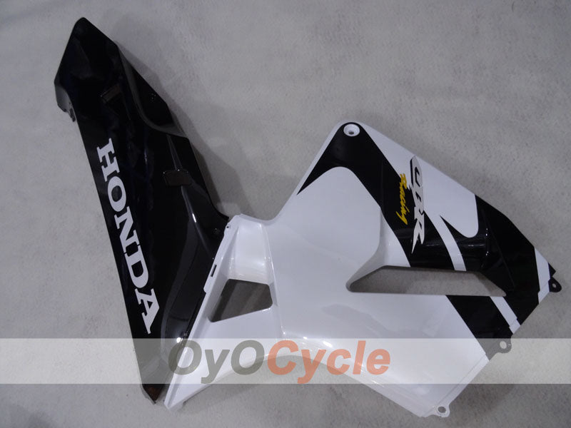 Injection Fairing kit for 05-06 CBR600RR - White, Black - Factory Style #OYO87904929