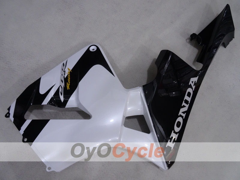 Injection Fairing kit for 05-06 CBR600RR - White, Black - Factory Style #OYO87904929