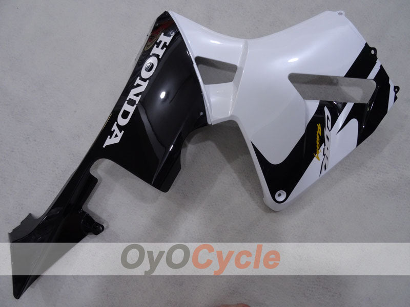 Injection Fairing kit for 05-06 CBR600RR - White, Black - Factory Style #OYO87904929
