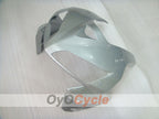 Injection Fairing kit for 05-06 CBR600RR - Black, Silver - Factory Style #OYO87904932