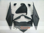 Injection Fairing kit for 05-06 CBR600RR - Black, Silver - Factory Style #OYO87904932