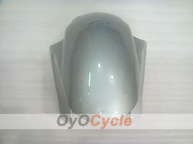 Injection Fairing kit for 05-06 CBR600RR - Black, Silver - Factory Style #OYO87904932