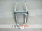 Injection Fairing kit for 05-06 CBR600RR - Black, Silver - Factory Style #OYO87904932