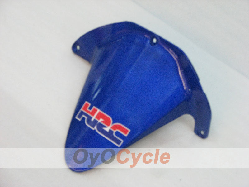 Injection Fairing kit for 05-06 CBR600RR - Blue, White - Factory Style #OYO87904933