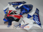 Injection Fairing kit for 05-06 CBR600RR - Blue, White - Factory Style #OYO87904933