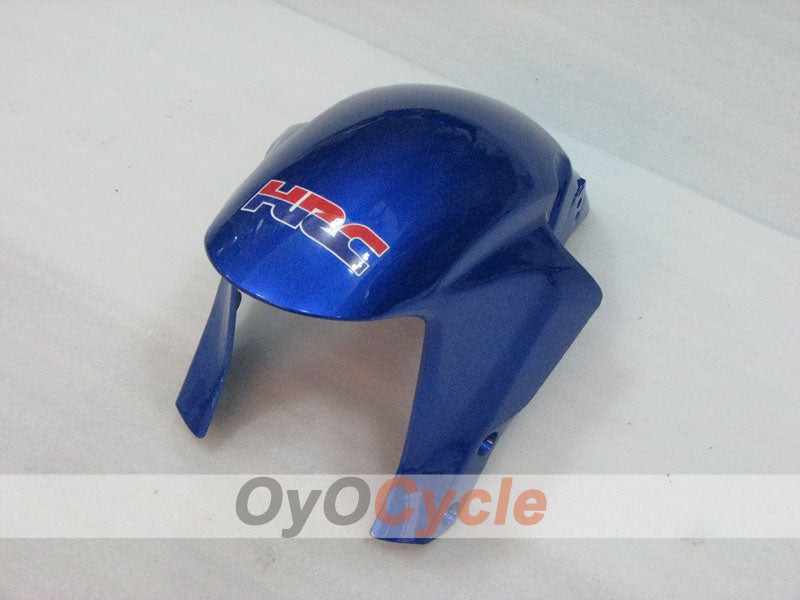 Injection Fairing kit for 05-06 CBR600RR - Blue, White - Factory Style #OYO87904933