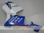 Injection Fairing kit for 05-06 CBR600RR - Blue, White - Factory Style #OYO87904933