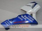 Injection Fairing kit for 05-06 CBR600RR - Blue, White - Factory Style #OYO87904933