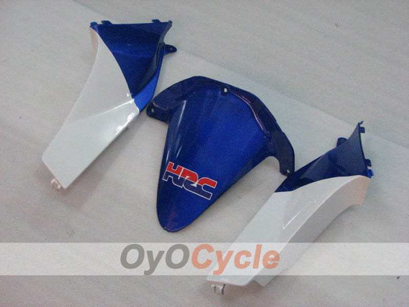 Injection Fairing kit for 05-06 CBR600RR - Blue, White - Factory Style #OYO87904933