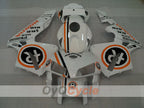 Injection Fairing kit for 05-06 CBR600RR - White - MICHELIN, RK, Repsol #OYO87904934