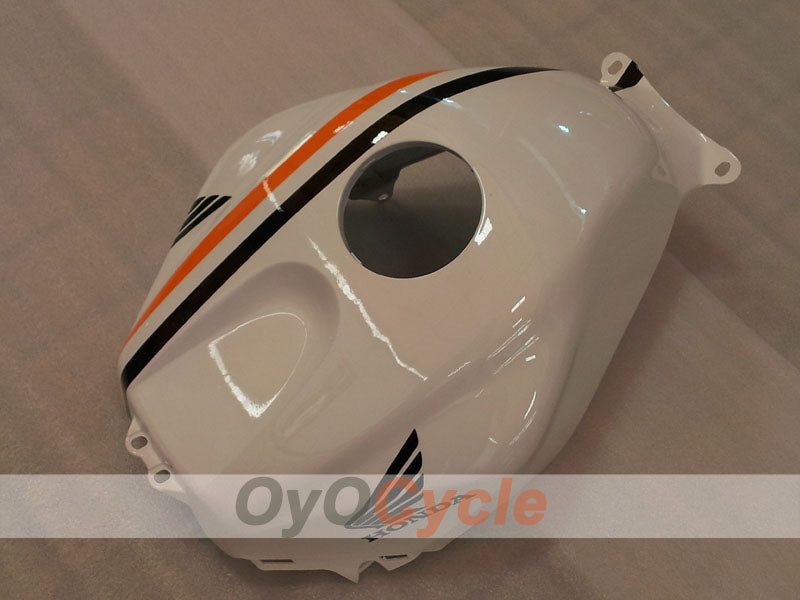 Injection Fairing kit for 05-06 CBR600RR - White - MICHELIN, RK, Repsol #OYO87904934