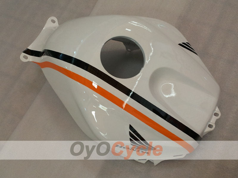 Injection Fairing kit for 05-06 CBR600RR - White - MICHELIN, RK, Repsol #OYO87904934