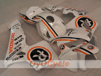 Injection Fairing kit for 05-06 CBR600RR - White - MICHELIN, RK, Repsol #OYO87904934