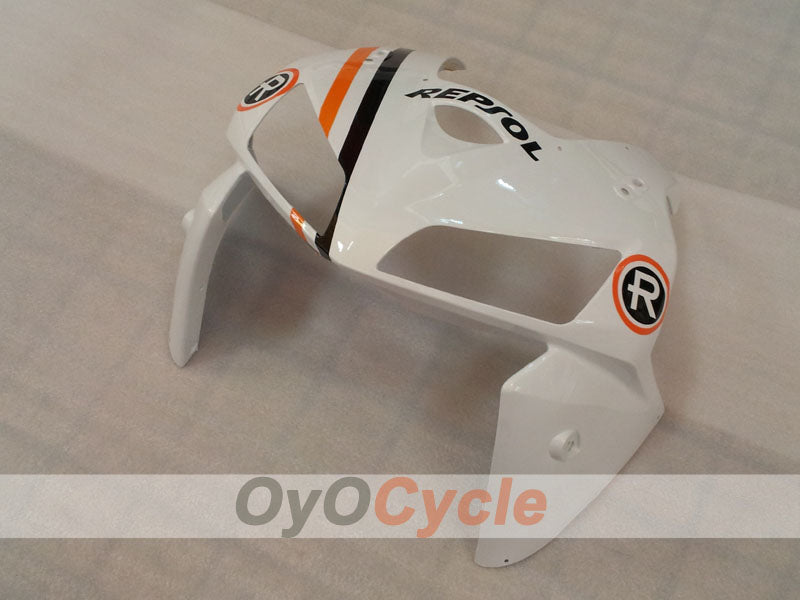 Injection Fairing kit for 05-06 CBR600RR - White - MICHELIN, RK, Repsol #OYO87904934